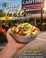 Image event Cantine La Fringale c'est Tropical