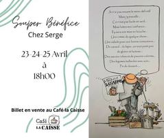 Image event Café La Caisse