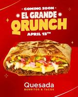 Image event Quesada Burritos & Tacos