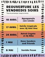 Image event Café La Place Commune