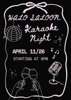 Image event Halo Saloon Bar & Grill