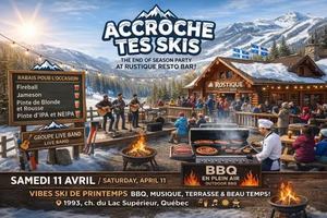 Image événement Le Rustique Bar et Restaurant