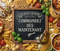 Image événement Les Délices de Nonna