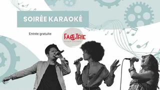 Image événement La Factrie, café culturel