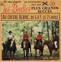 Image événement Le Cheval Blanc - Brasseur Artisan & Bar