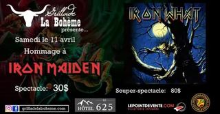 Image événement Grillade La Bohème