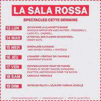 Image event La Sala Rossa