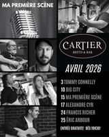 Image événement Cartier resto Bar