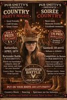 Image événement Pub Smitty’s