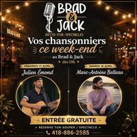 Image event Brad & Jack