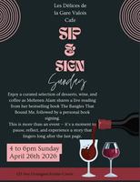 Image événement Les Délices de la Gare Valois