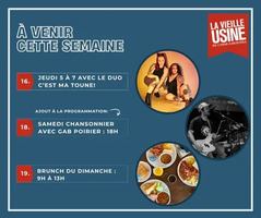 Image event La Vieille Usine de l'Anse-à-Beaufils