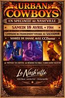 Image événement Le Nash'ville Victoriaville