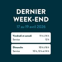 Image event La Cabane Arthur Raymond