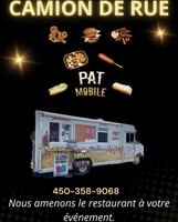 Image event PatMobile Foodtruck