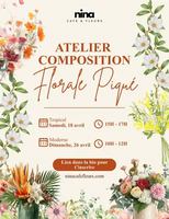 Image event Nina Café & Fleurs