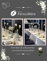 Image event Restaurant La Fenouillière