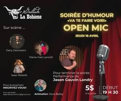 Image événement Grillade La Bohème