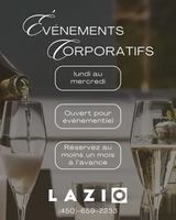 Image event Café Lazio