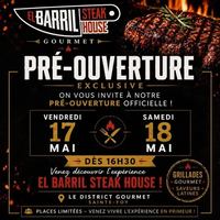 Image event El Barril steak house