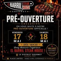 Image event El Barril steak house