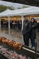 Image event Traiteur le Braisé - Méchoui, Traiteur, BBQ, style buffet.