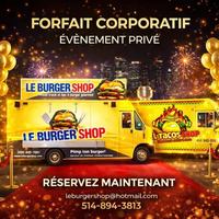 Image event Food Truck Burger Shop