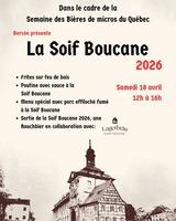 Image événement Bercée - Microbrasserie & Restaurant