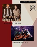 Image event Restaurant Le Saint Sau Pub Gourmand