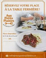 Image event Aux Petits Plaisirs