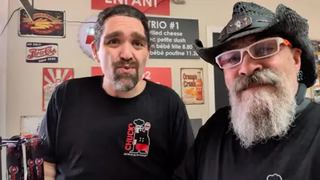 Image événement Chuck's Casse-Croute