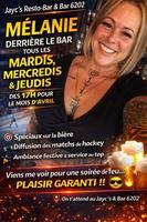 Image event Jay C's Déjeuners et Pub Urbain