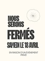 Image event Resto Capucine