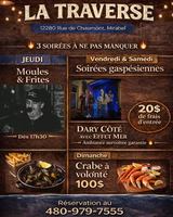 Image event Poissonnerie & Cantine Urbaine Les Deux Gaspésiens