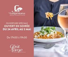 Image event Le Gaspésiana