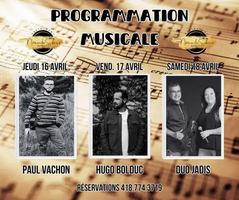 Image event Restaurant Le Normandie Sabreur