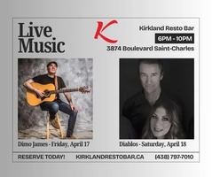 Image event Kirkland Resto Bar