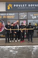 Image événement Poulet Royal - Jonquière