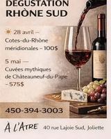 Image event L'Âtre Bistro