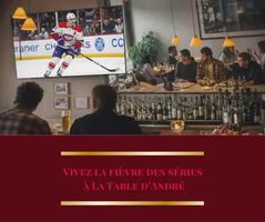 Image event La Table d'André