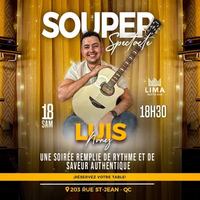 Image événement Resto-Bar LIMA