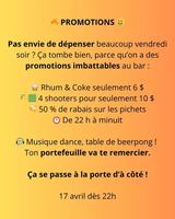 Image event La Porte d'à Côté - Microbrasserie & Restaurant