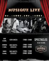 Image event Taverne Grande Allée