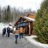 Image event La Cabane Arthur Raymond