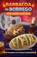 Image événement Las Chilanguitas Restaurant