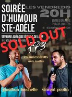 Image événement Gueule De Loup - Taverne adéloise