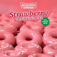 Image event Krispy Kreme Café