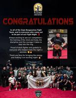 Image événement Ouje-Bougoumou Sports Complex