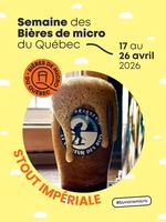Image événement Le Coureur des Bois - Microbrasserie (Pub)