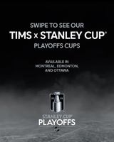 Image event Tim Hortons Café.